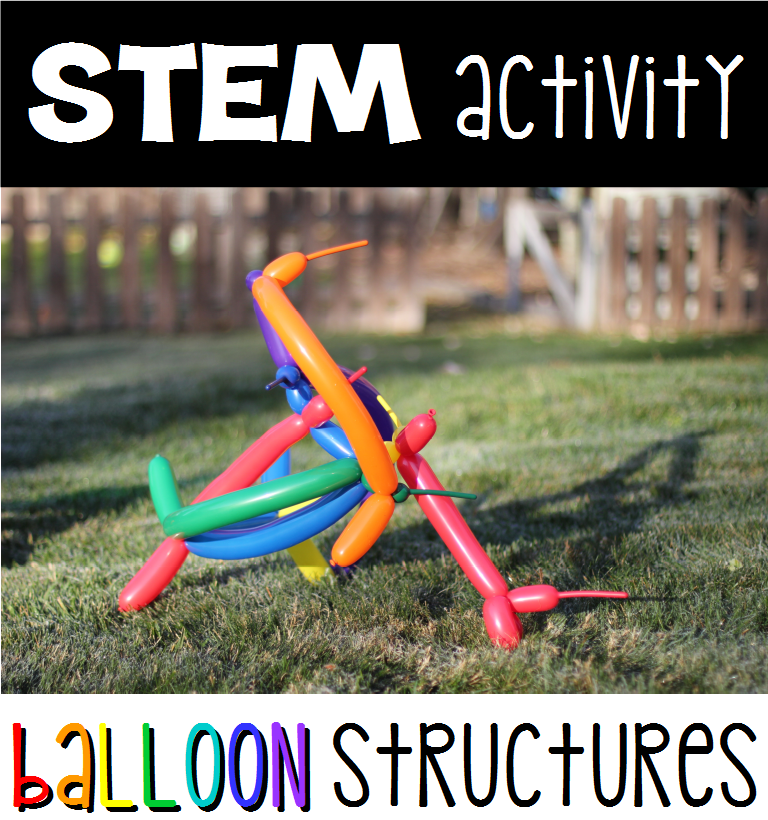 Balloon STEM - featured images