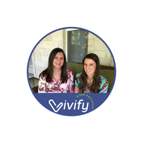 Vivify headshot logo - STEM Activities for Kids