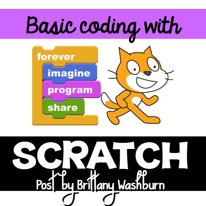 Basic Coding for Elementary Students