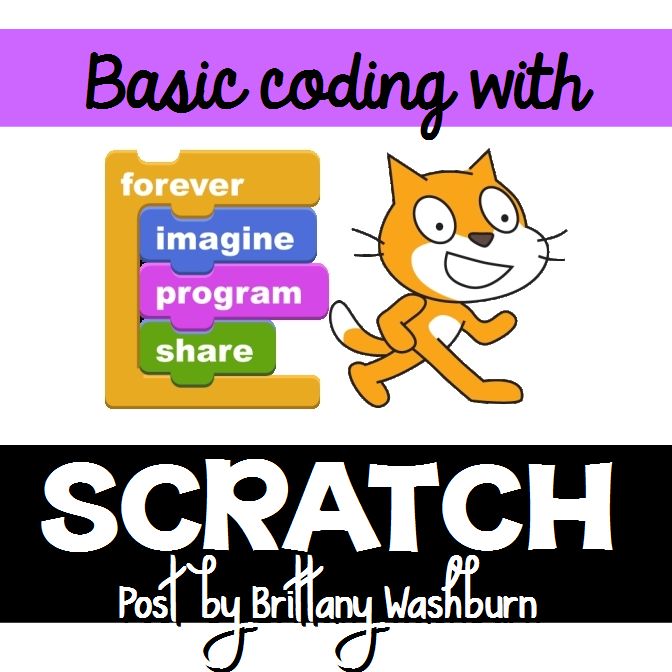 Basic Coding For Elementary Students STEM Activities For Kids