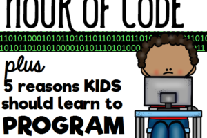 5 Reasons Kids Should Program