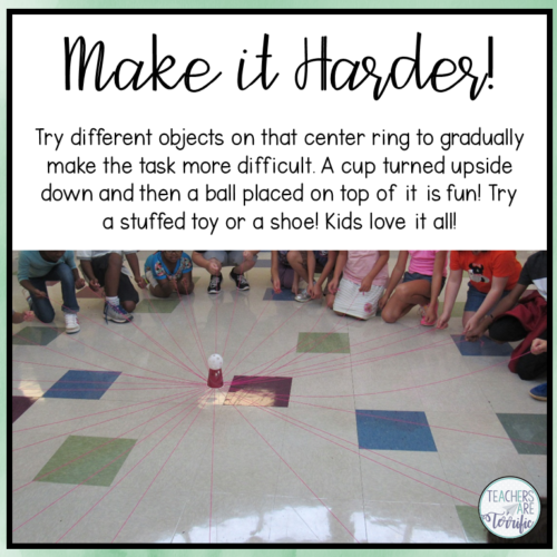 Here's a great team building activity for your STEM Class!