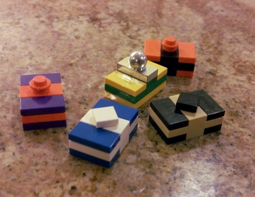 lego christmas presents