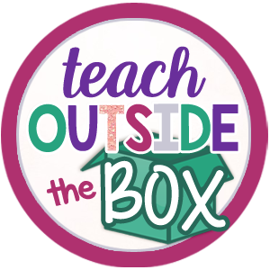 teach outside the box button