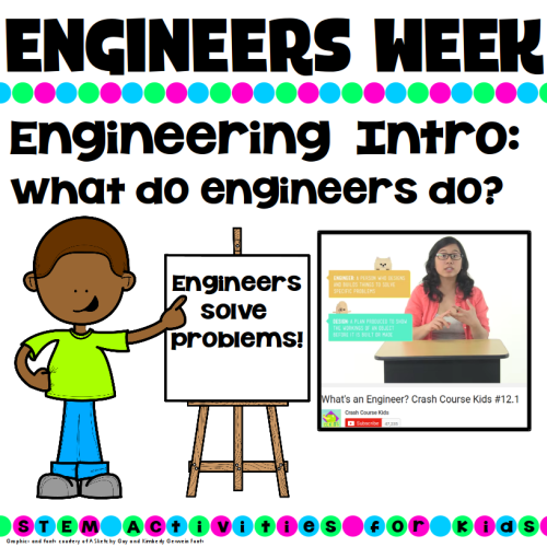 National engineers week what do engineers do