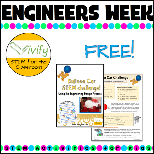 engineers week square images - freebie