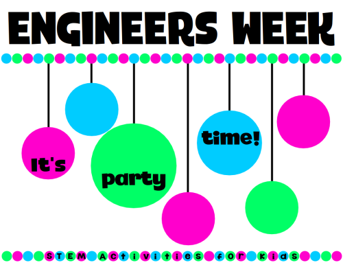 party time national engineers week