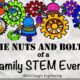 The Nuts and Bolts of a Family STEM Event
