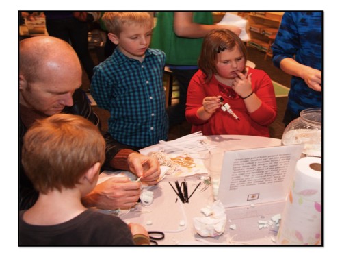 Do you do Family STEM Nights at your school? In this blog Get Caught Engineering shares tips, a timeline for planning, and resources for a successful STEM Family Night.