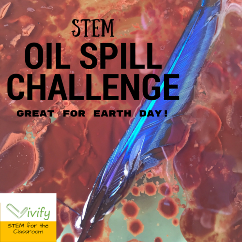 Easy and fun STEM activity promoting environmental consciousness