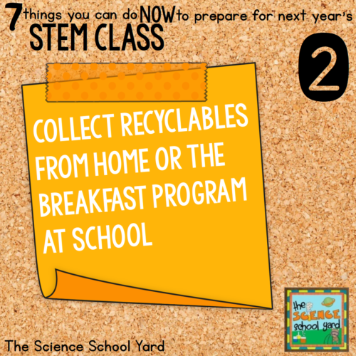 Prepare for next year's STEM class - 03