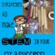 6 Strategies To Make STEM In Your Day A Success!