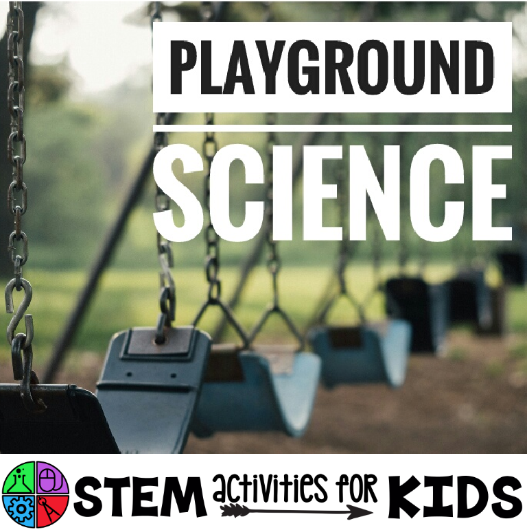 Playground Science – Exploring Pendulums & Ada Twist, Scientist