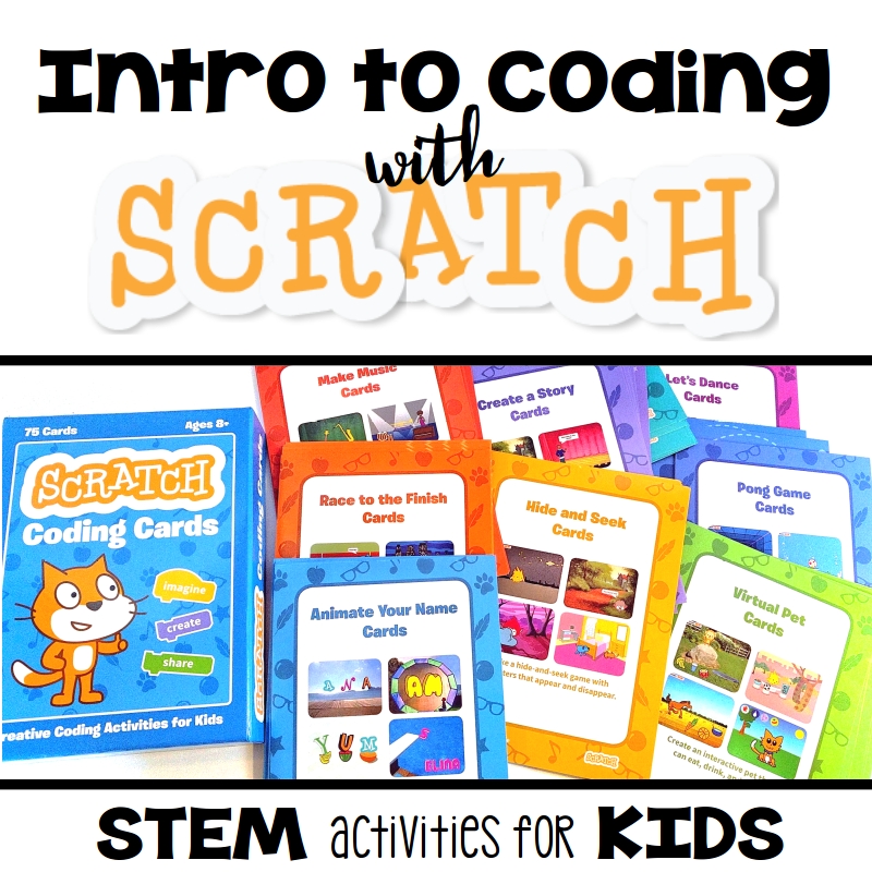 Best Scratch Coding for Kids Classes - Create & Learn