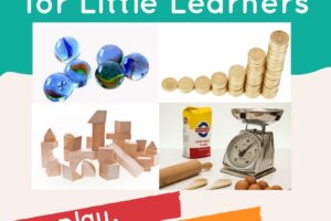 5 Simple STEM Activities for Little Learners from STEM Activities for Kids