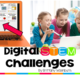 Digital STEM Challenges for Websites and Apps