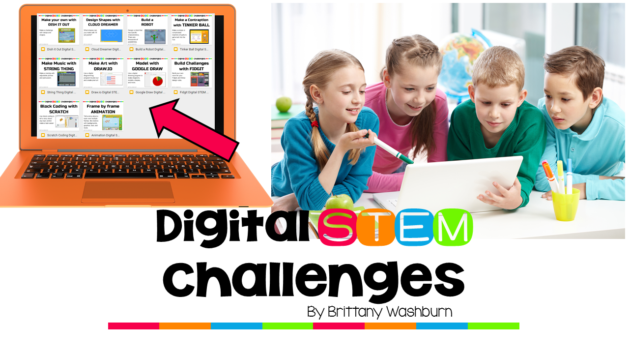 stem websites for elementary students