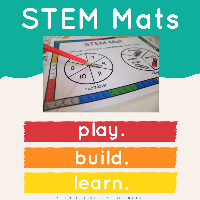 Spin the design criteria with STEM Mats - Meredith Anderson Momgineer ...