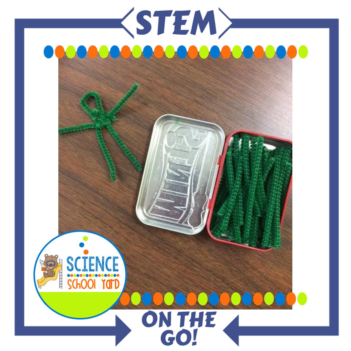 science school yard - STEM Activities for Kids