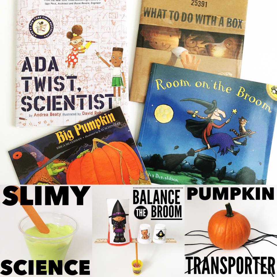 Halloween STEM Activities Your Students Will Love - STEM Activities for ...
