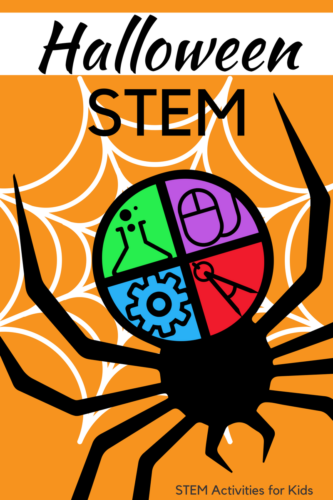 Halloween STEM activities from the authors at STEM Activities for Kids