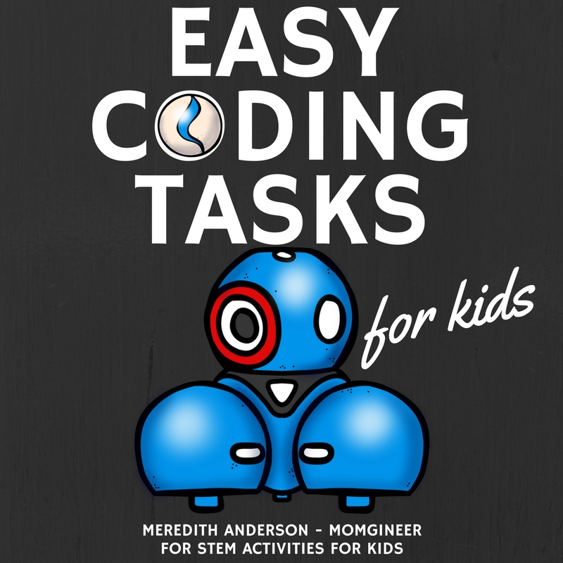 Easy Coding for Kids with Robots - STEM Activities for Kids