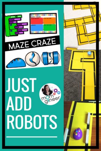 Easy Coding for Kids - Perfect for Hour of Code, STEM class, or Makerspaces - STEM Activities for Kids