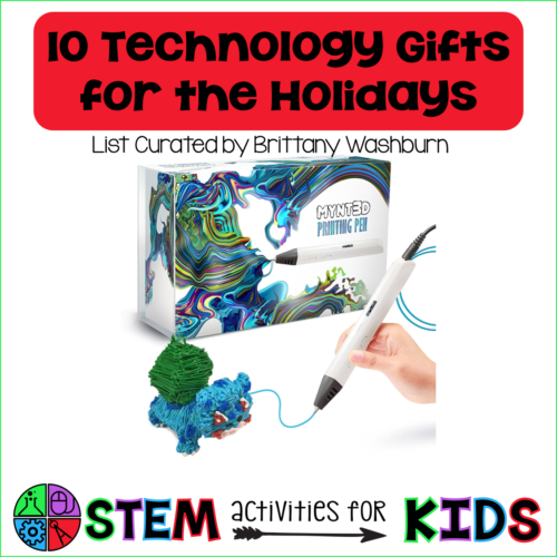 10 Technology Gifts for the Holidays
