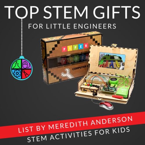 Top Gifts for Young Engineers - Left Brain Craft Brain
