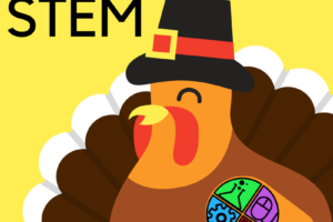 Thankful for STEM: November STEM and STEAM Challenges for Kids