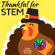 Thankful for STEM: November STEM and STEAM Challenges for Kids