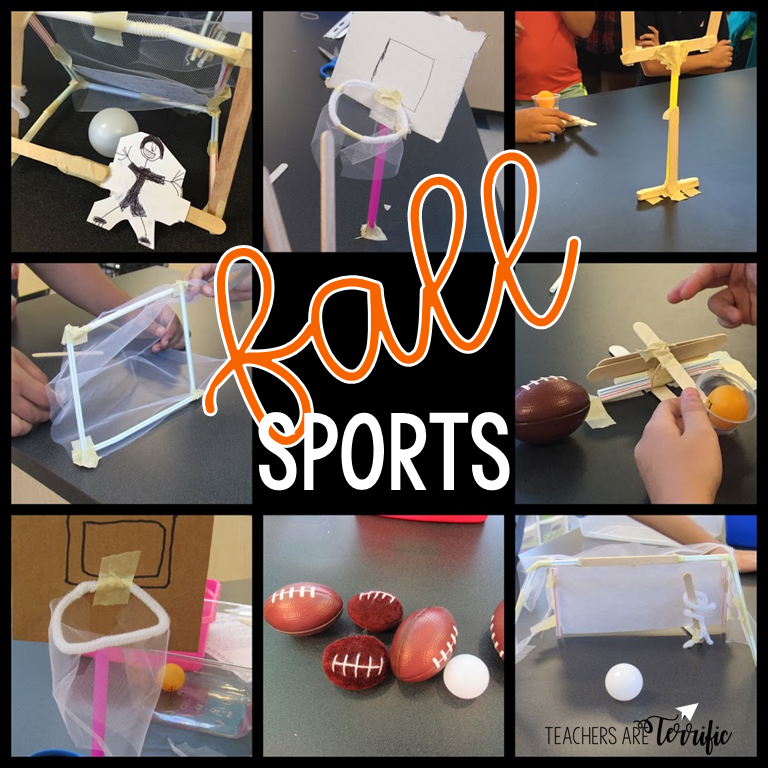 Football STEM Challenge! — Vivify STEM