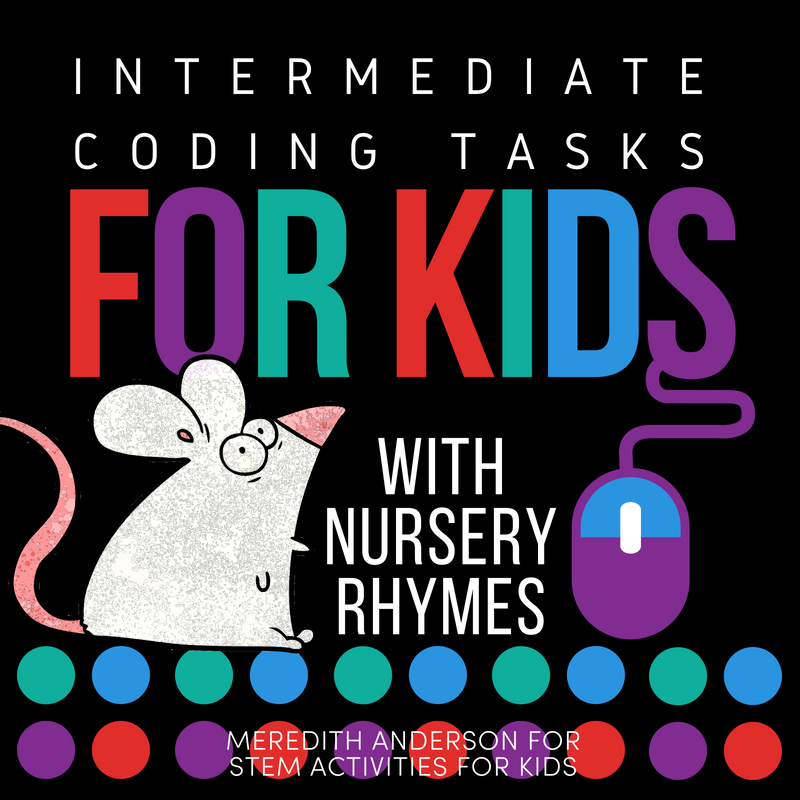 Intermediate Coding Activities for Kids with Scratch