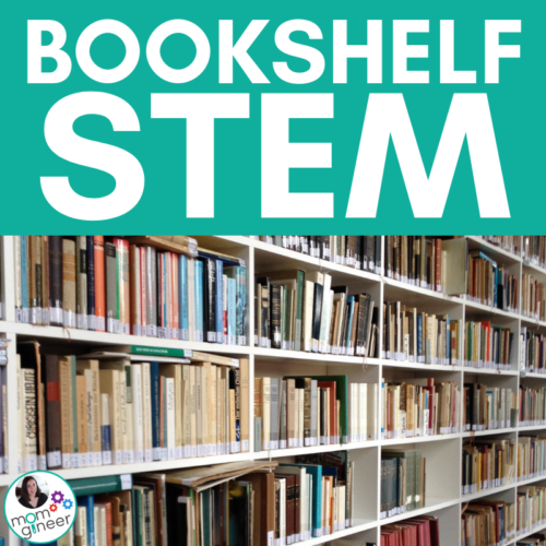 Literacy and STEM Ideas - Storybook and Bookshelf STEM