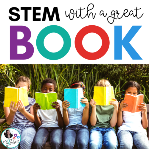 Literacy and STEM go hand in hand. Try reading one of these books aloud to your class and take on some STEM challenges! | Meredith Anderson for STEM Activities for Kids