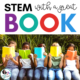 Dive into a great book with STEM