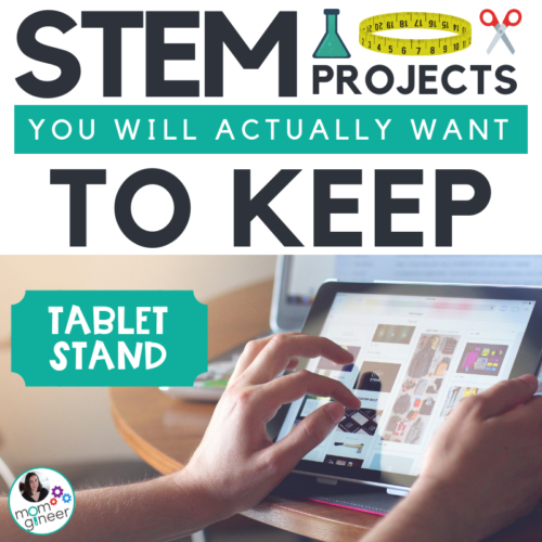 Useful STEM projects - iPad STEM