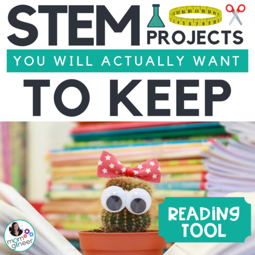 Useful STEM projects - Reading