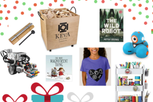 Holiday Gift Guide for STEM and STEAM