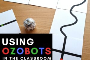 Getting Started with Ozobots in the Classroom