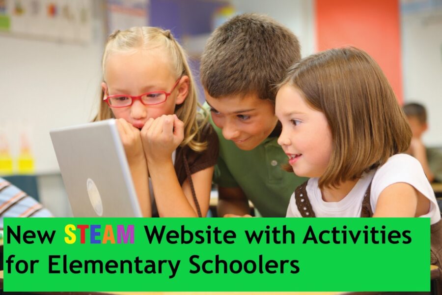 STEAM Activities for Elementary Students