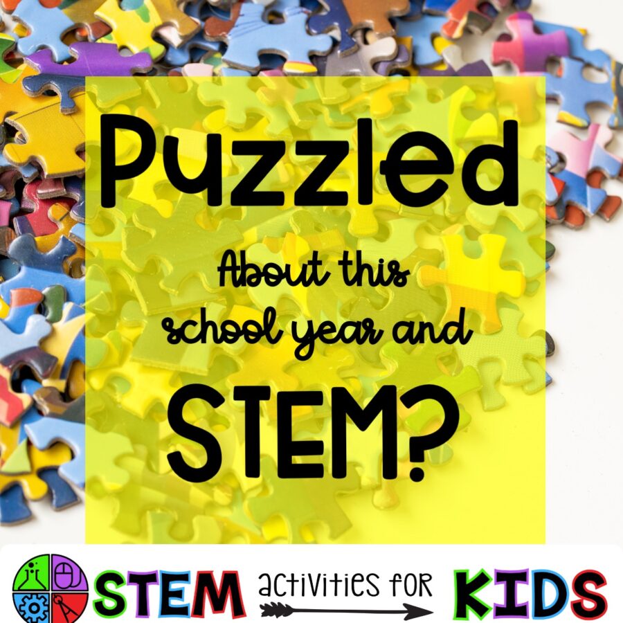 Puzzled About STEM This Fall?