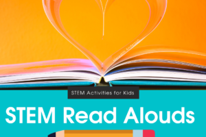 STEM Read Aloud Books for the First Day of School
