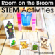 STEM Activities for Halloween with Room on the Broom