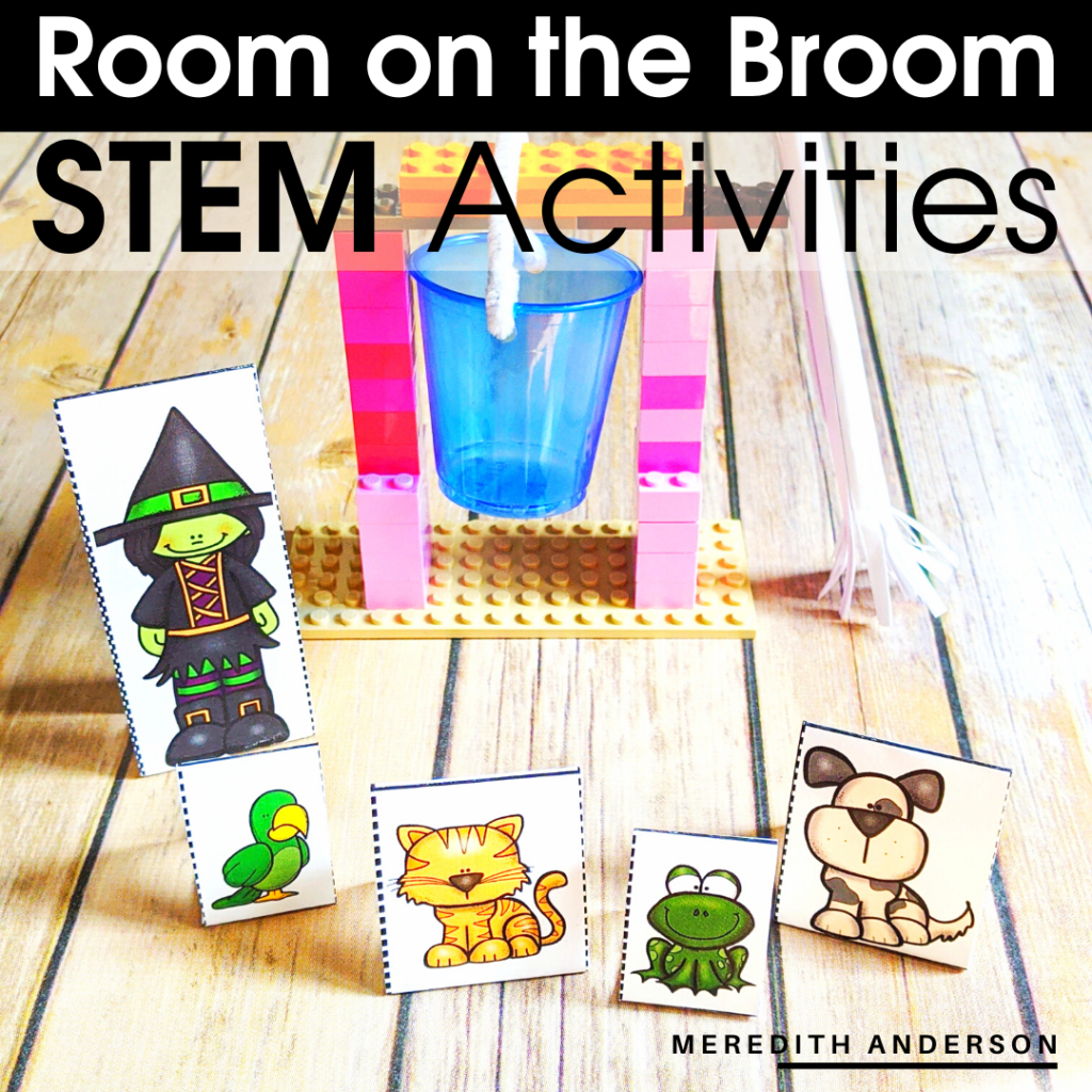 Room on the Broom STEM Activities for Kids