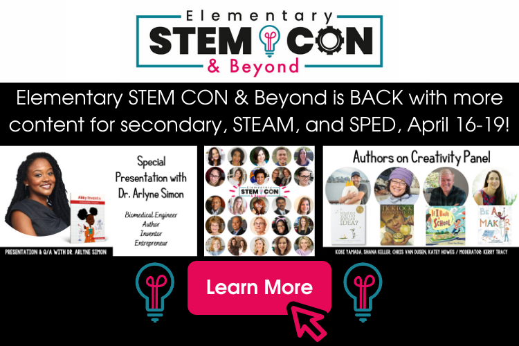 Elementary STEM CON & Beyond Professional Development for STEM Teachers
