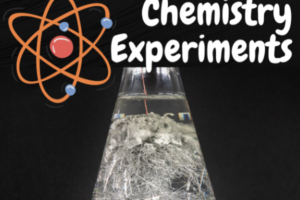 Easy Chemistry Experiments for Kids!