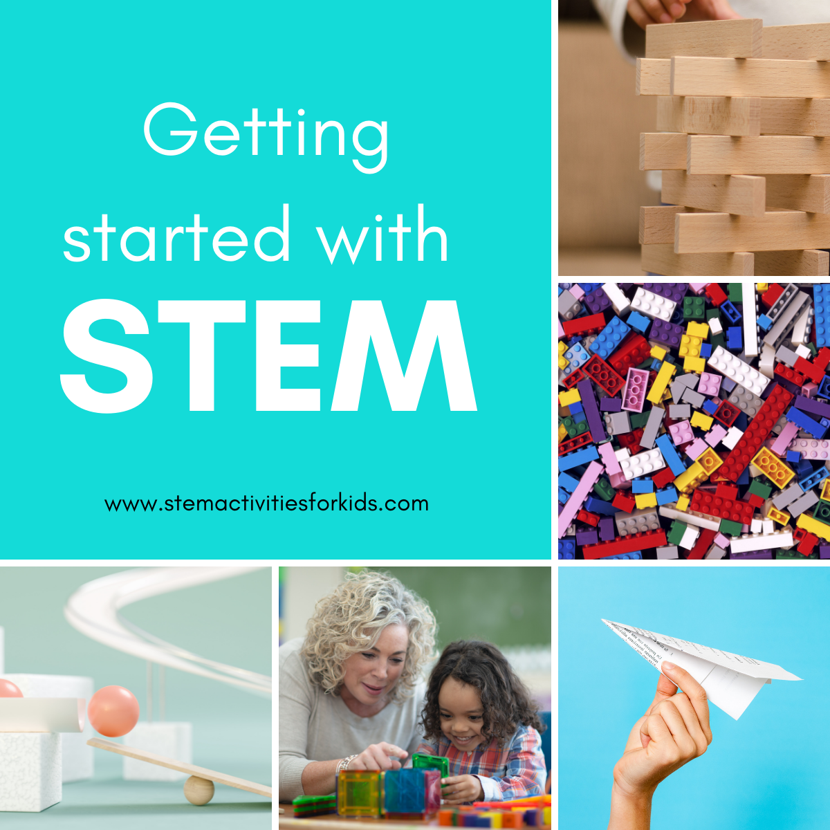New to STEM? Here's how to get started.