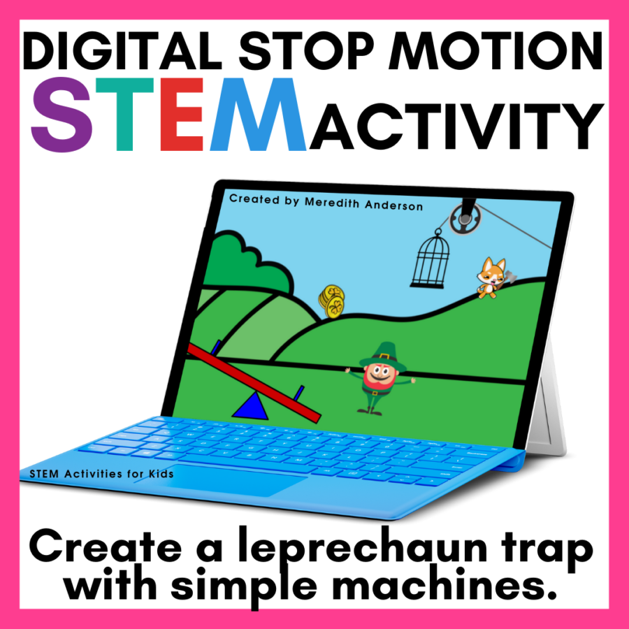 A Leprechaun Trap STEM Activity – with a Twist!