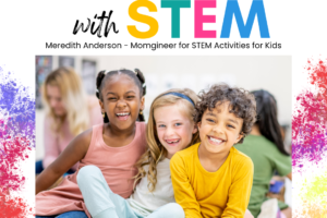 Celebrate the 100th Day of School with STEM Challenges!